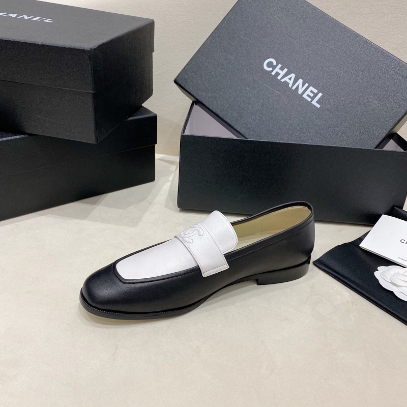 Chanel Leather Shoes